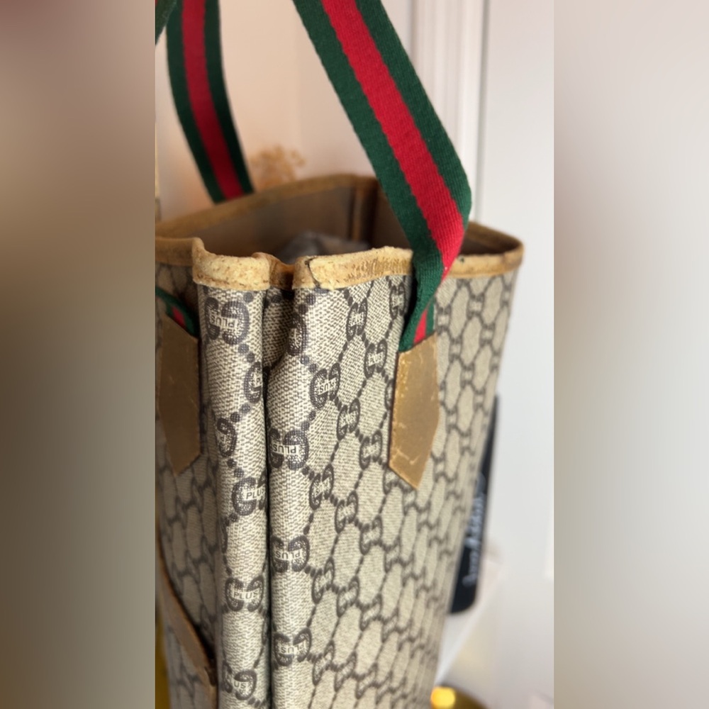 Gucci Sherry line tote - Picture 11 of 15